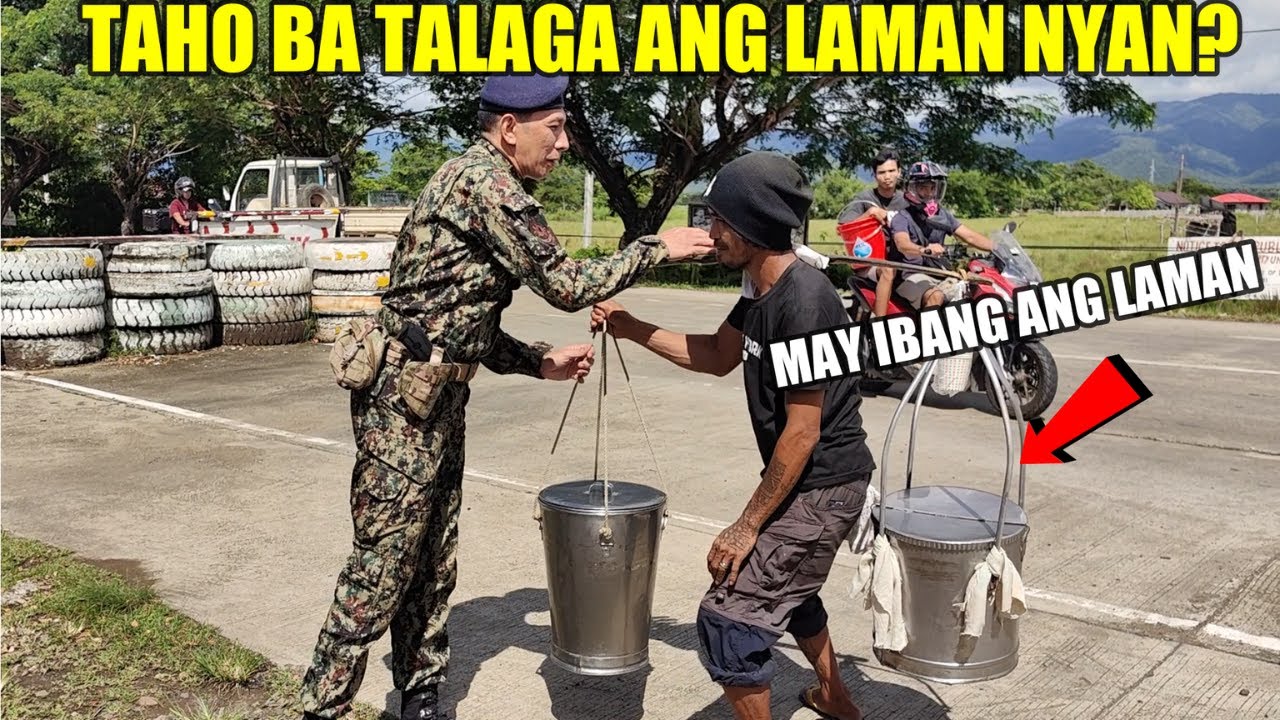 HINDI INAASAHAN NG MAGTATAHO NA GANITO ANG MANGYAYARI SA KANYA SA CHECKPOINT
