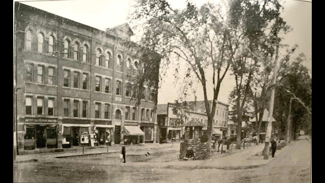 HISTORICAL REAL ESTATE - WALLINGFORD, CT