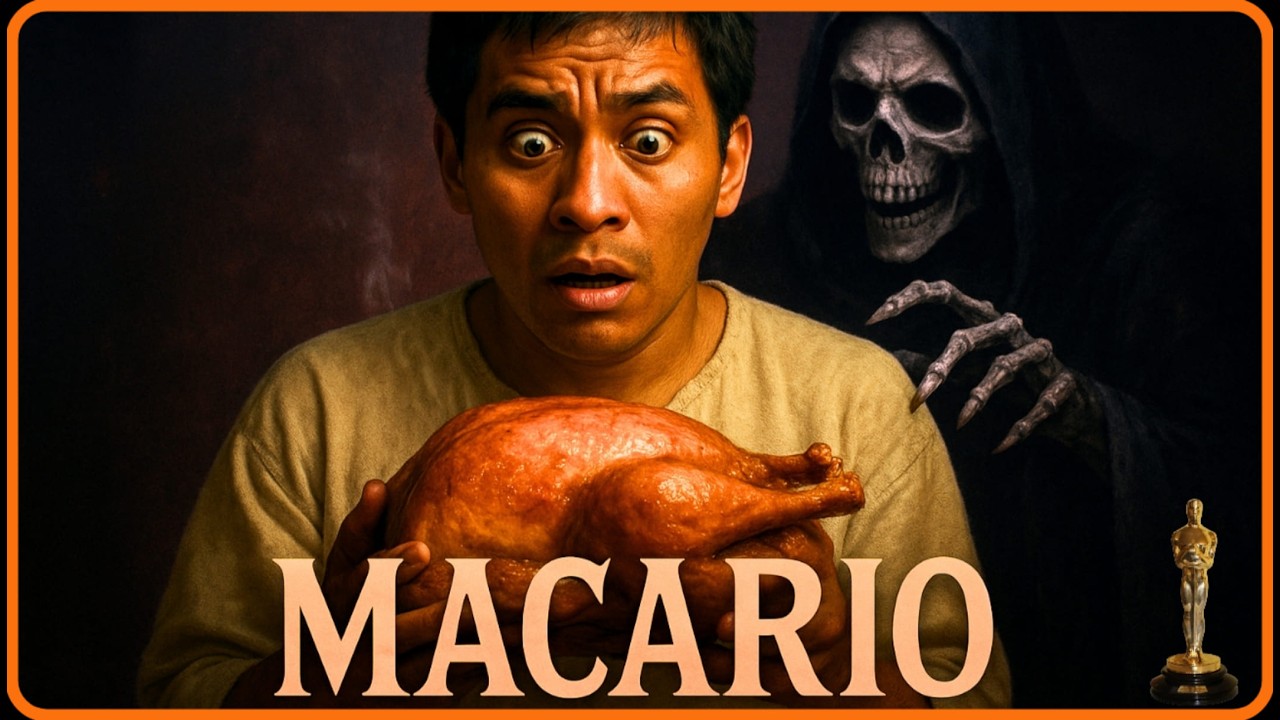 MACARIO Audiolibro Completo de B Traven Cuento Mexicano para Día de MUERTOS Oscar