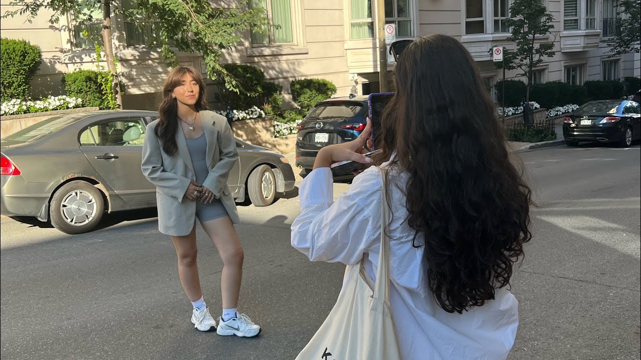 behind the scenes of shooting instagram content & tips to grow in 2022