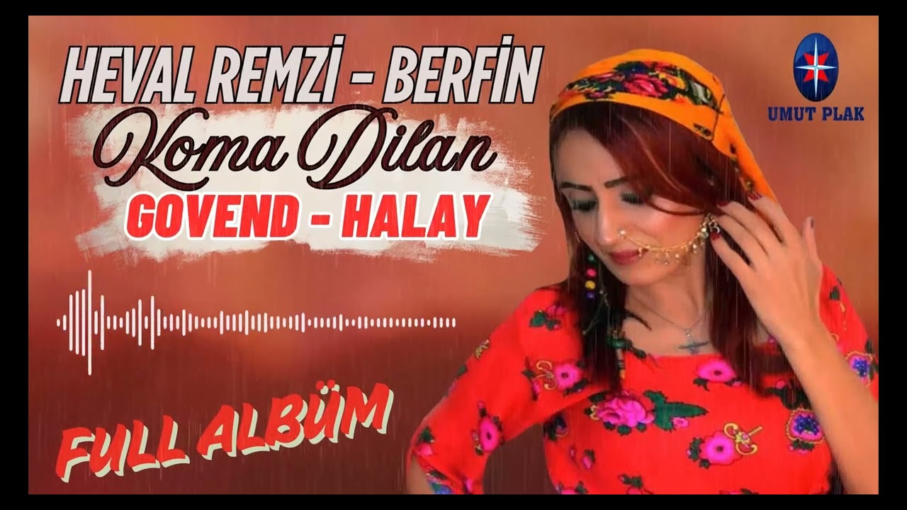 Koma Dilan - Kürtçe Hareketli Govend - Halay - Delilo (Govenda Kurdi)