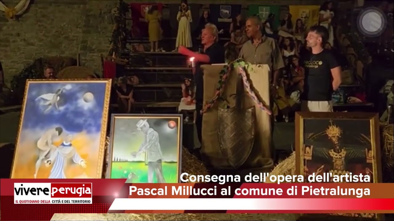 Pietralunga Pallo della Manaio