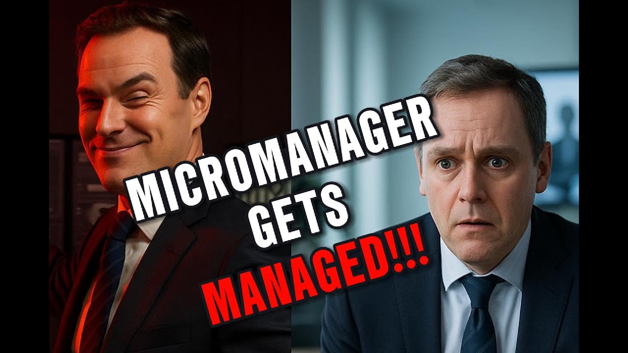 MICROMANAGER Gets DESTROYED by Employee He Underestimated