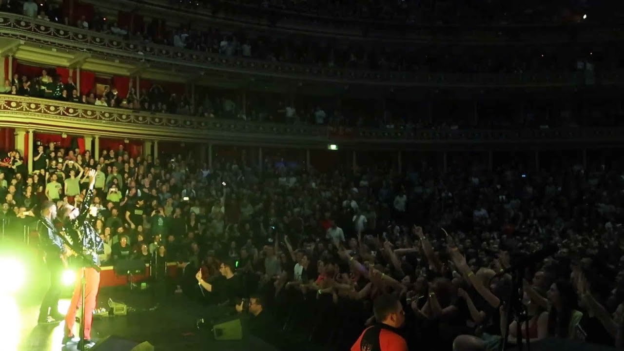 Muse - Algorithm (Live Premiere) - Royal Albert Hall 2018 (Multicam Preview)