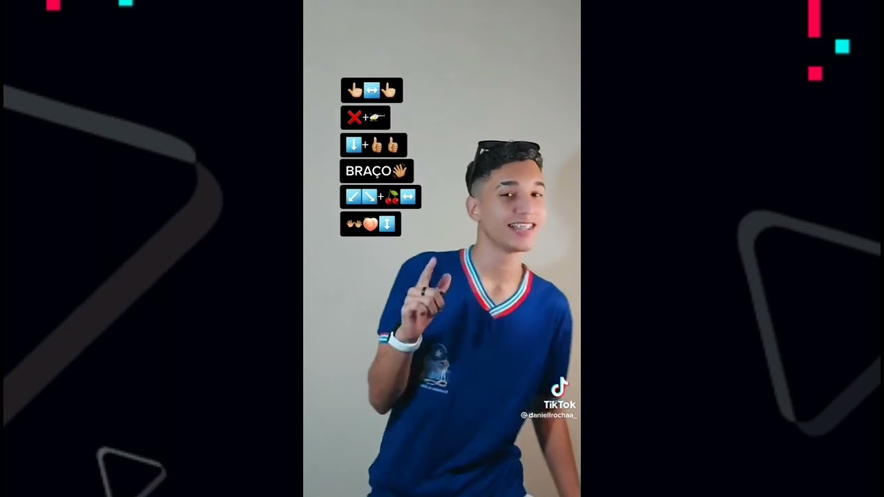 Tiktoks de Daniellrochaa_