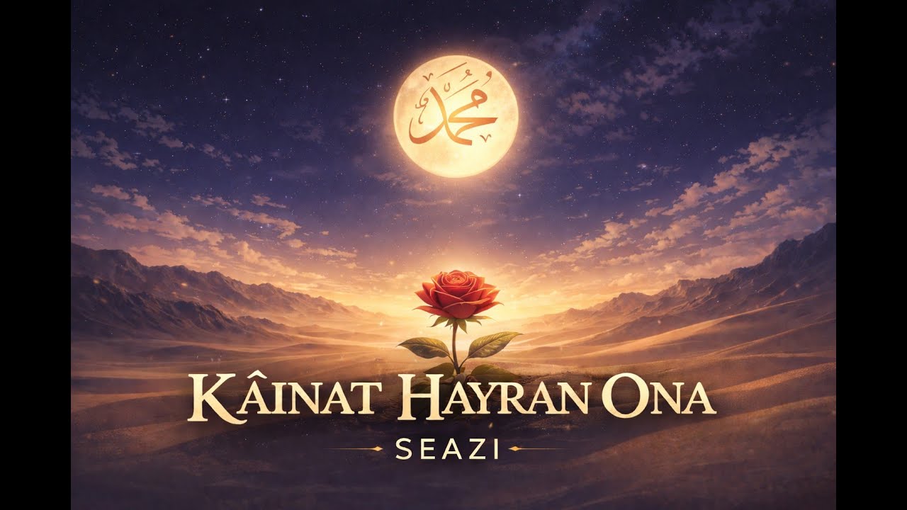 Kâinat Hayran Ona