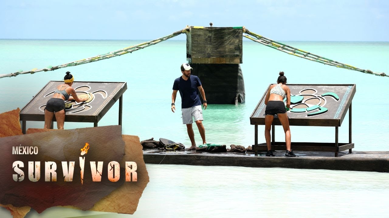 Equipo que ganó la recompensa Survivor México 30 junio 2022, Halcones. | Survivor México 2022
