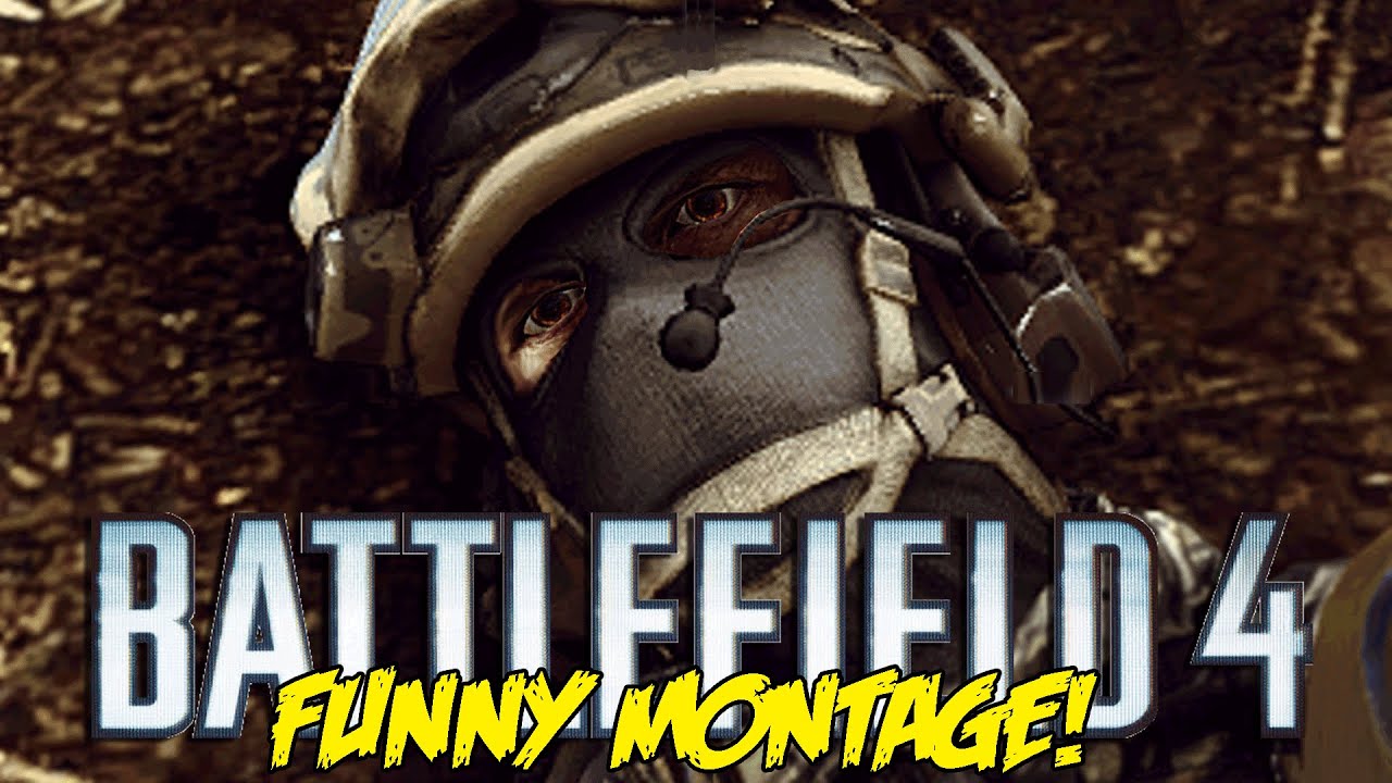 Battlefield 4 Funny Montage! Zombie Chaboyy ,AA Trolling ,MLG Defuse Players  (BF4 Funny Moments)
