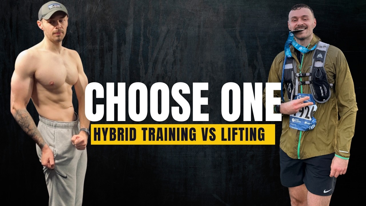 The Truth About Hybrid Training When You've Got kids