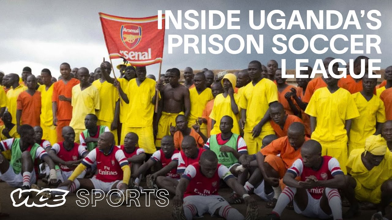 Inside Uganda&rsquo;s Prison Soccer League | VICE World of Sports