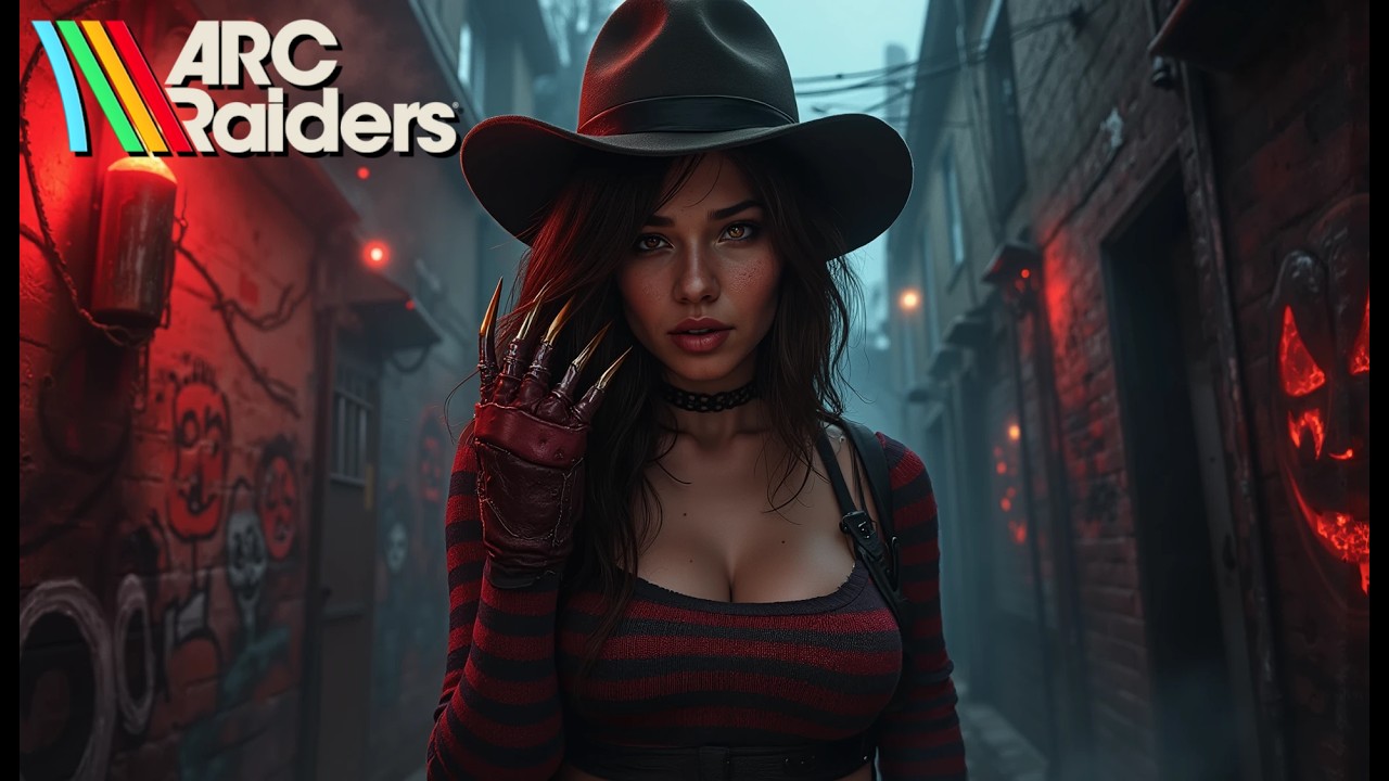 ARC RAIDERS - доншутовые приключения
