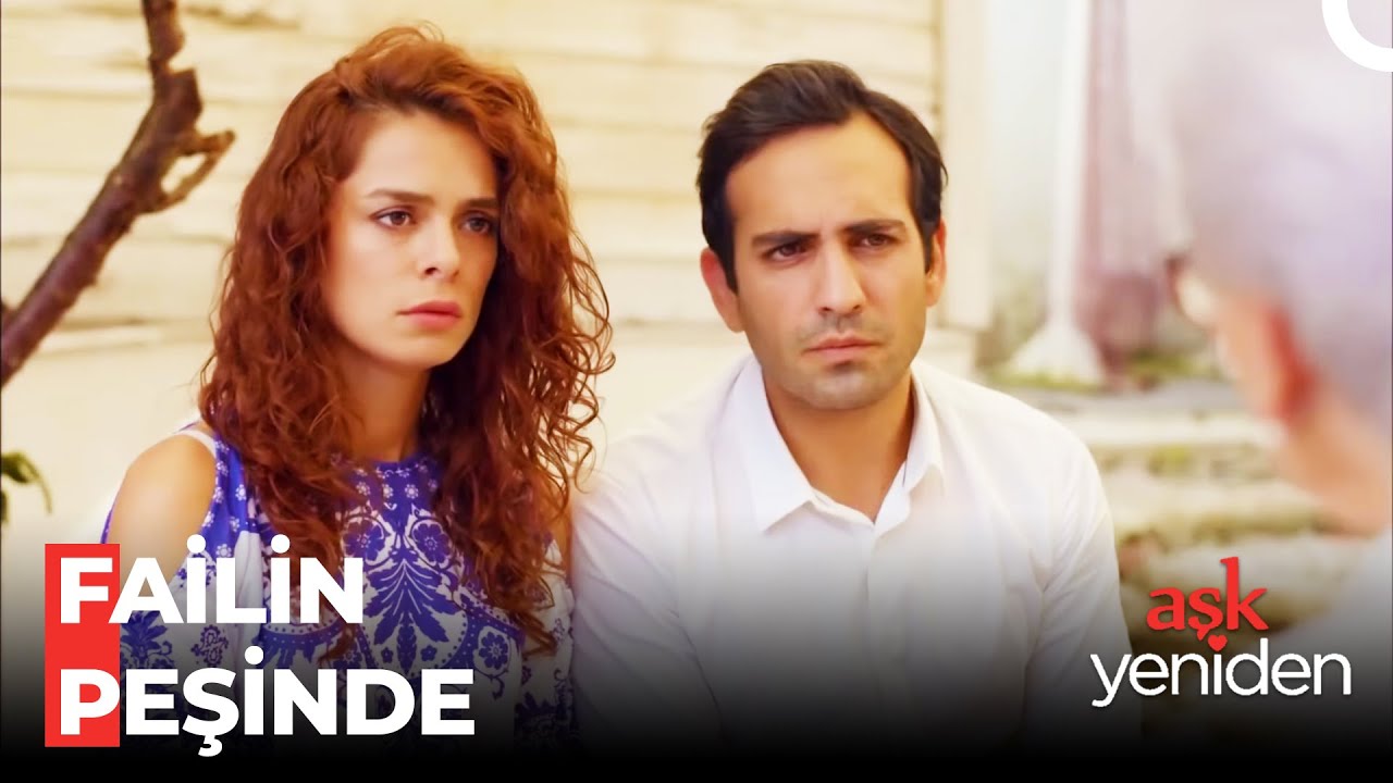 Bölüm 23: Failin Peşinde - @AskYenıdenDizi