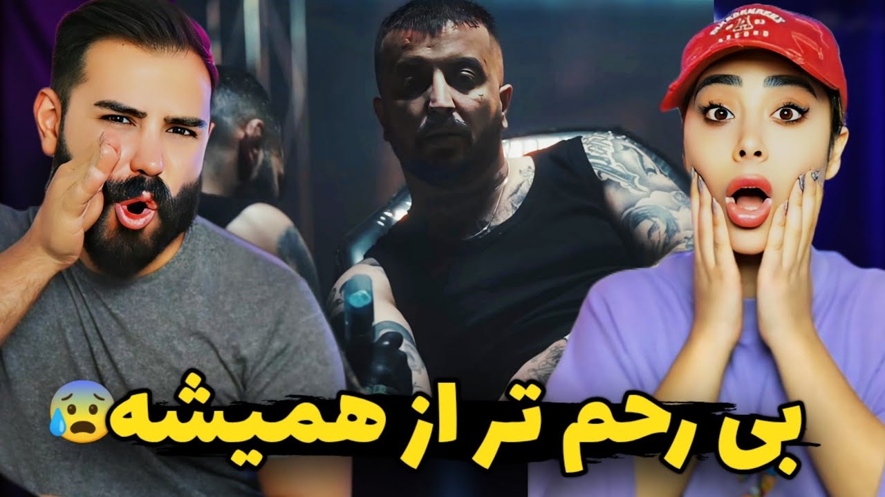 Poori - Made In God + Haa (REACTION) | دیسای سنگین پوری تمومی نداره😳