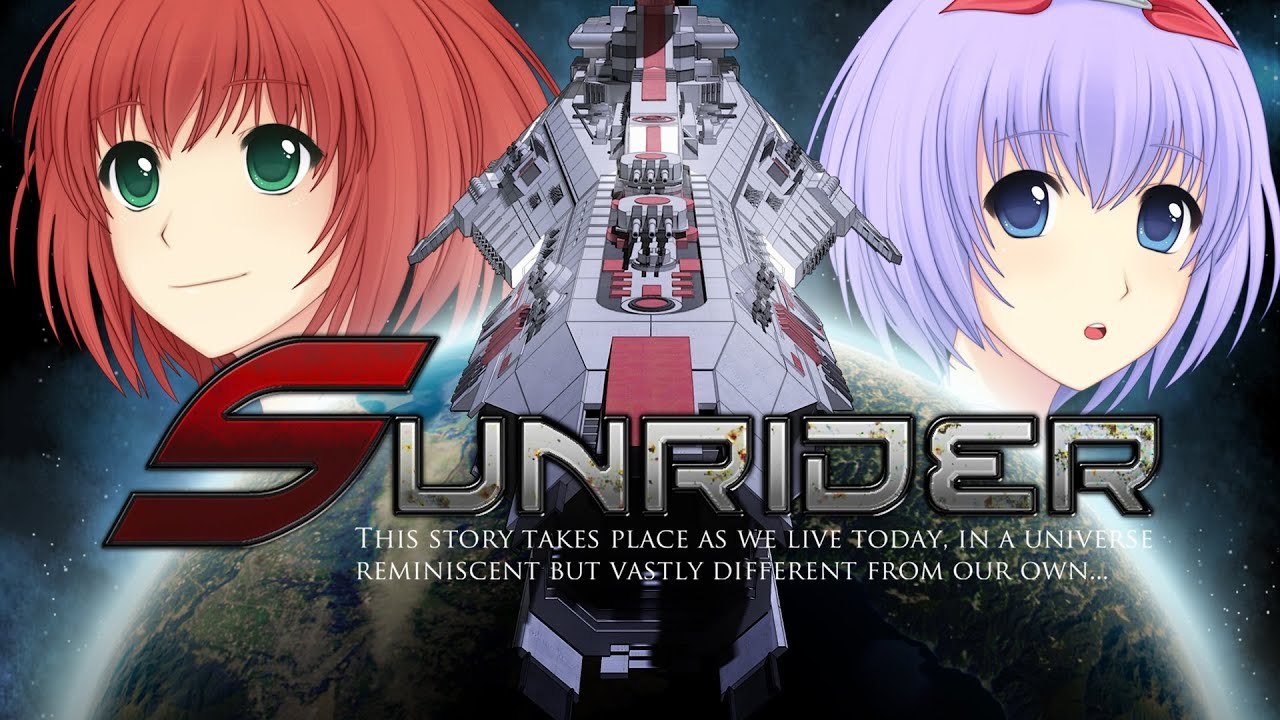 Sunrider: First Arrival [Ch.9]