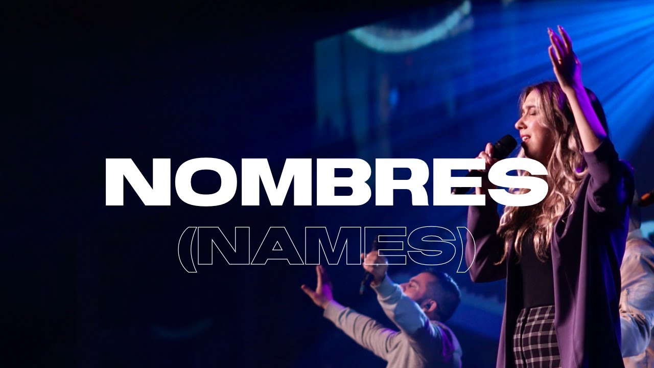 Nombres (Names) // Elevation Worship & Maverick City Music | Cover En Espa&ntilde;ol | Hannah Holland