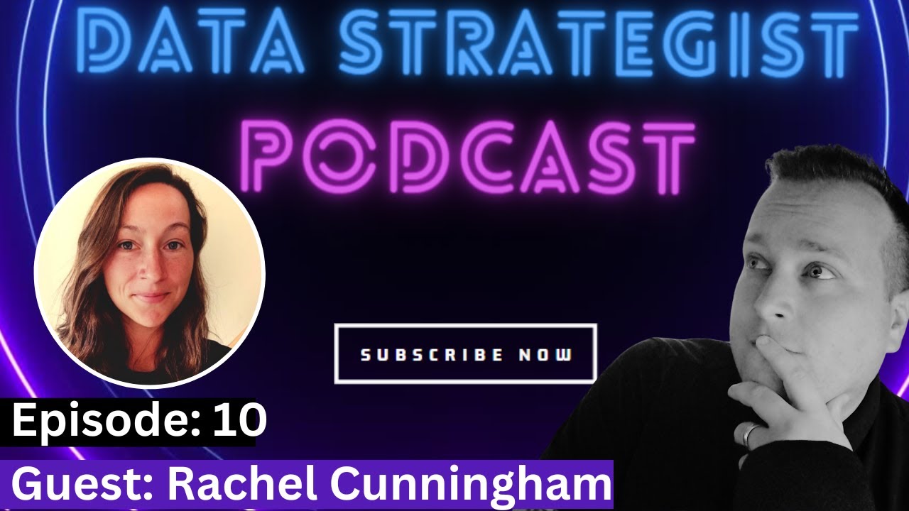 Data Engineering: The Good, The Bad & The Ugly (ft. Rachel Cunningham)
