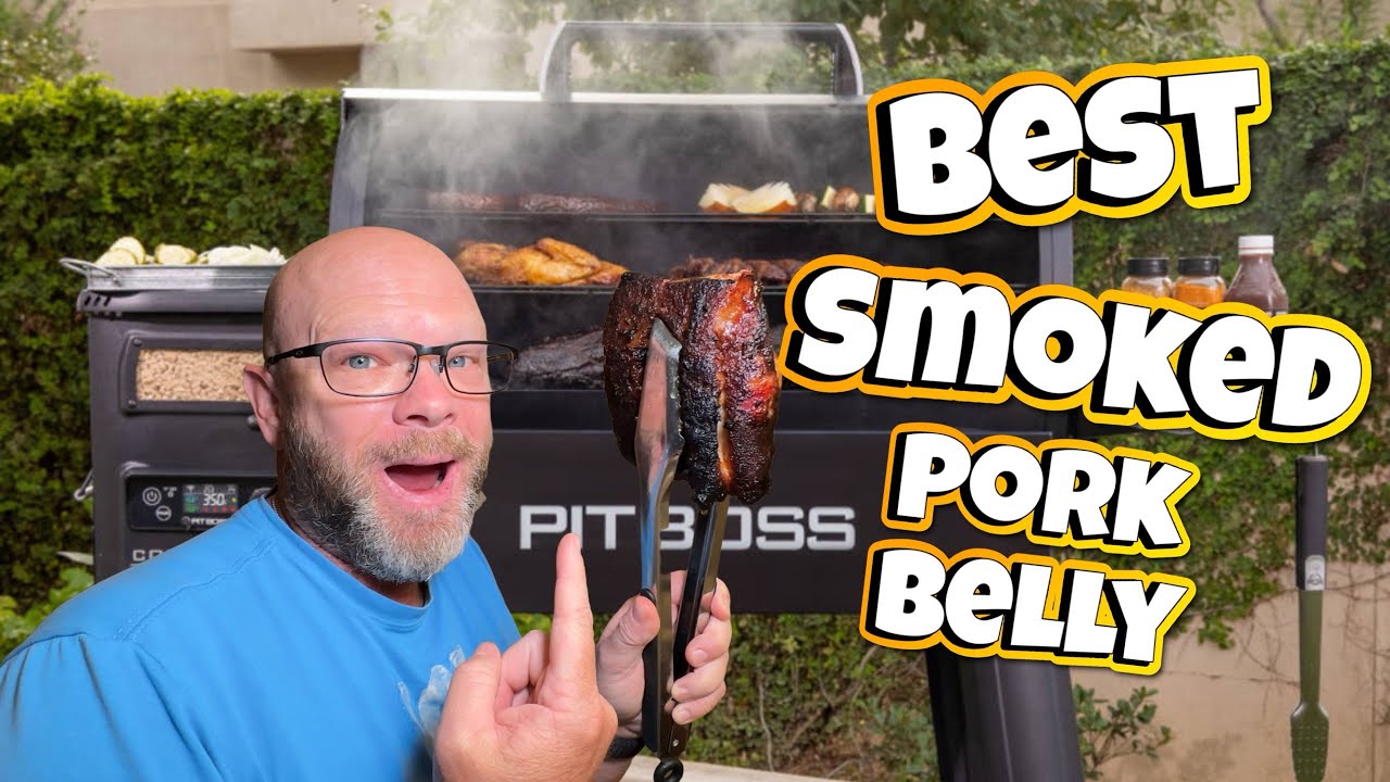 The Secret to Perfect Pork Belly is NOT What You Think!!!!
