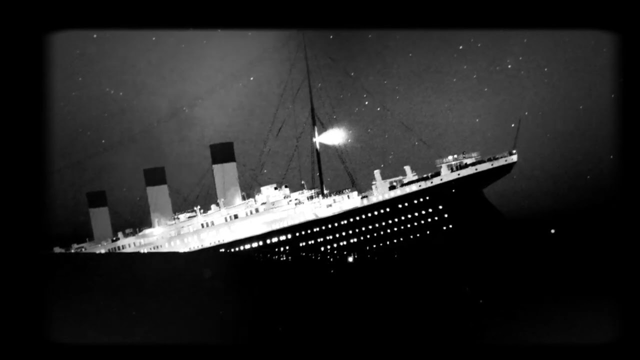 RMS TITANIC 
