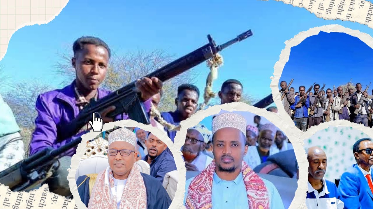 Beelaha Ciise, iyo Gadabuursi, fariin ku socota Ethiopia iyo Madaxweyne Cirro, Awdal.