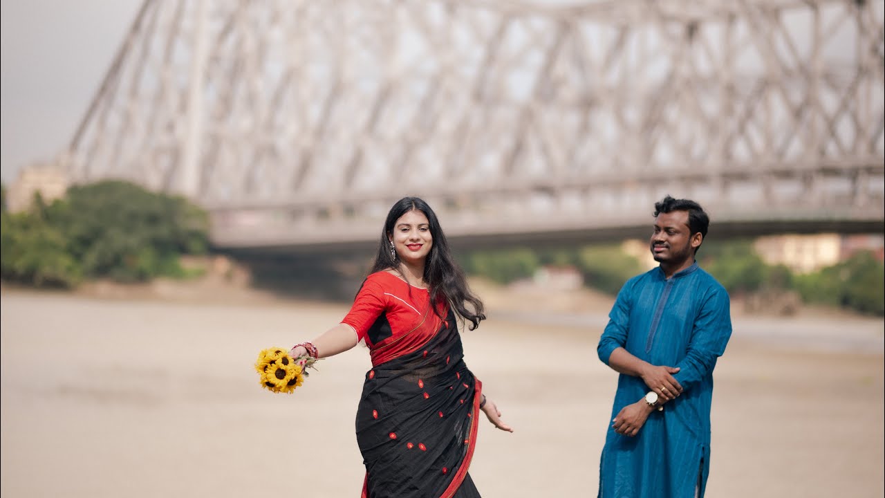 Our Pre Wedding story | Best Kolkata Cinematic pre Wedding Film | Sahina & Tousif 