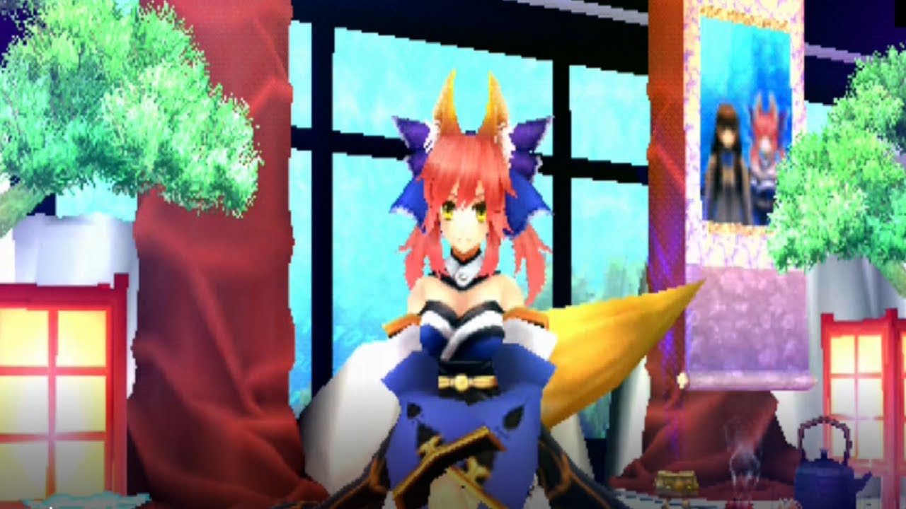 Fate/Extra 