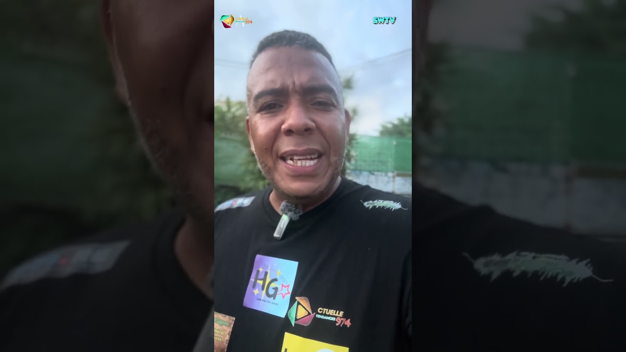 Municipales 2026 Saint-Louis Colter William s’exprime 