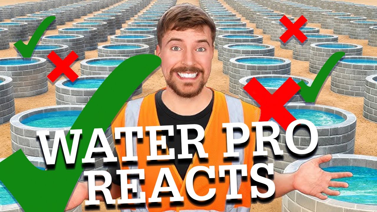 6 вещей, о которых MrBeast не рассказал вам в своем видео «100 Уэллсов»