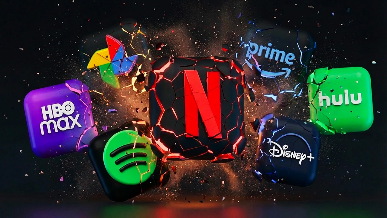 Be your own streaming service