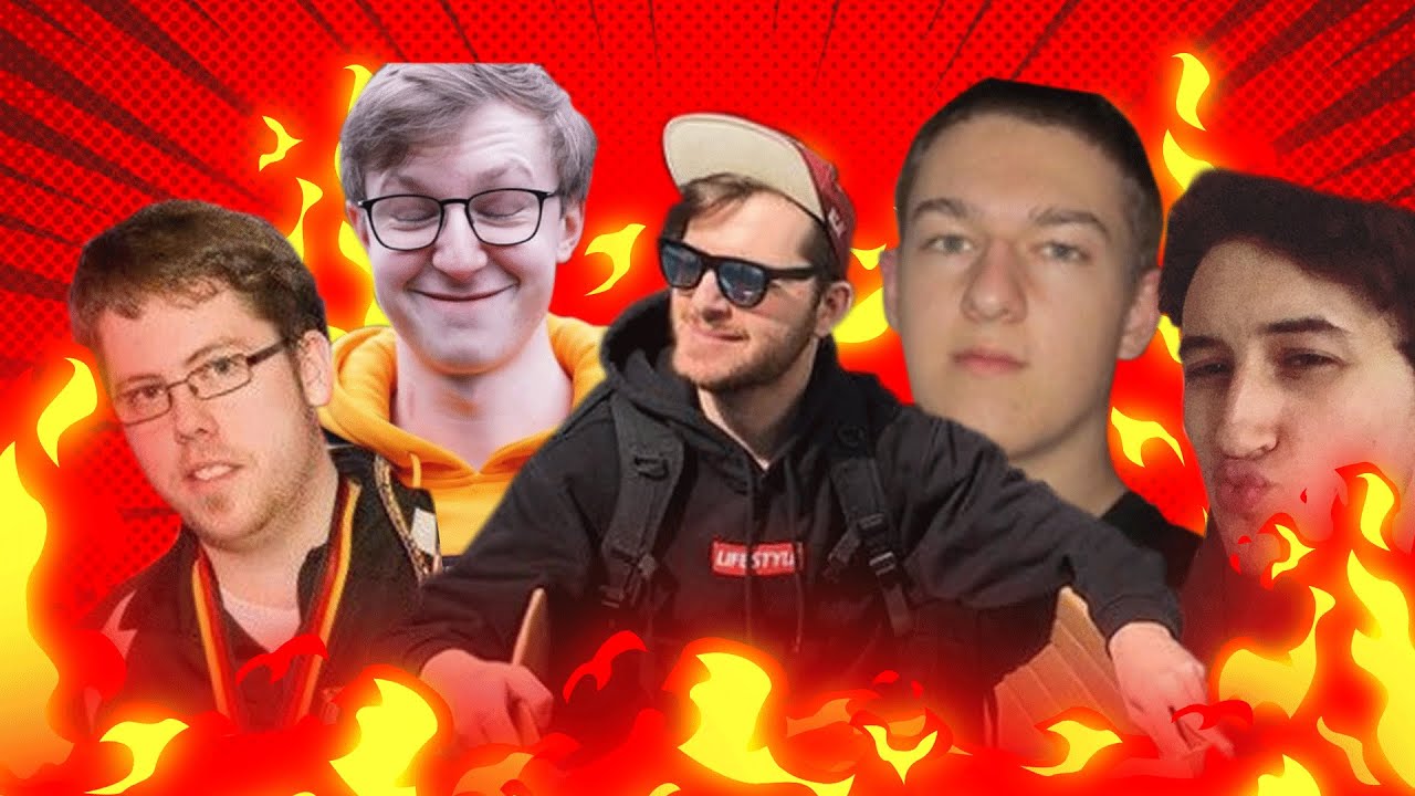 Scrims mit Legenden gegen Team @Noway4u | Kutcher Stream Highlights