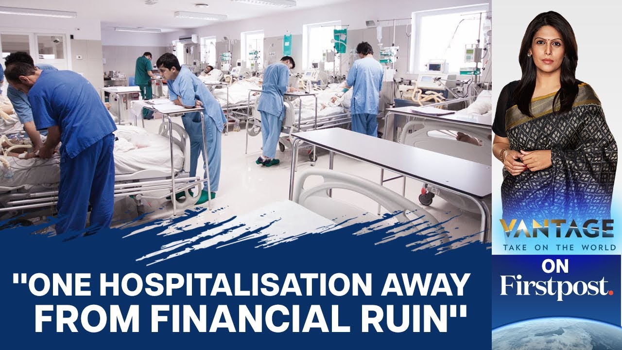 India's Medical Inflation Reaches Alarming Levels | Vantage with Palki Sharma