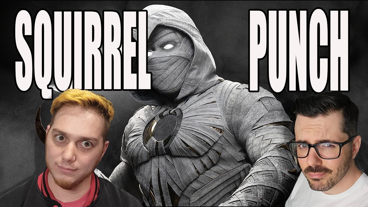 Why Did Moon Knight Confuse Us!/ - Squirrel Punch