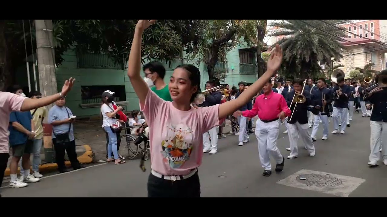 41st Intramuros Grand Marian Procession (Part 1)