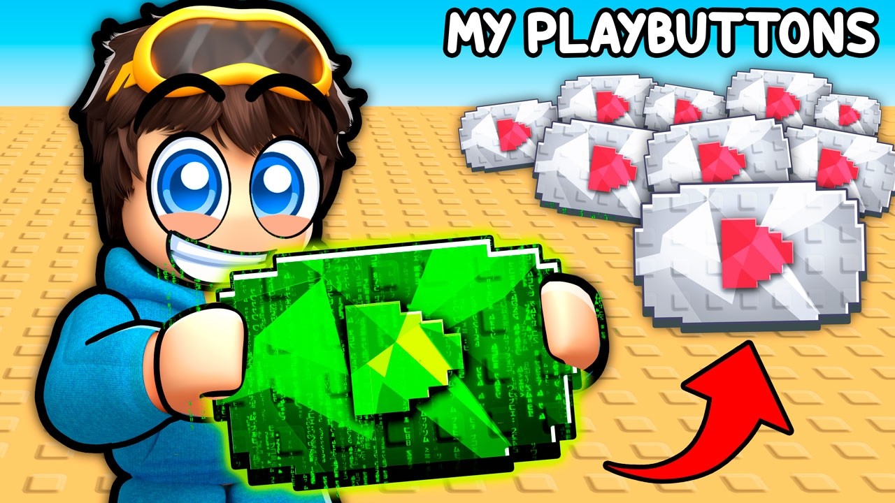 Gaining a TRILLION Subscribers in Roblox!