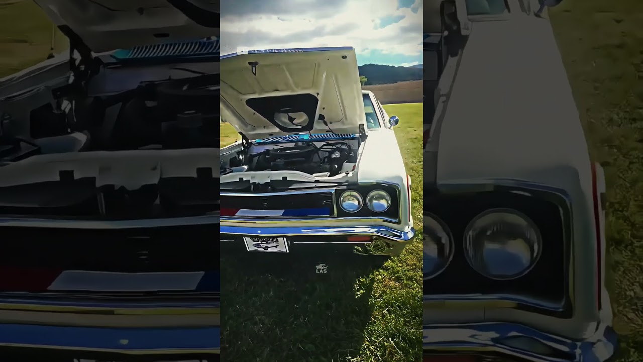 1970 Rebel Machine: Muscle Legend #amc