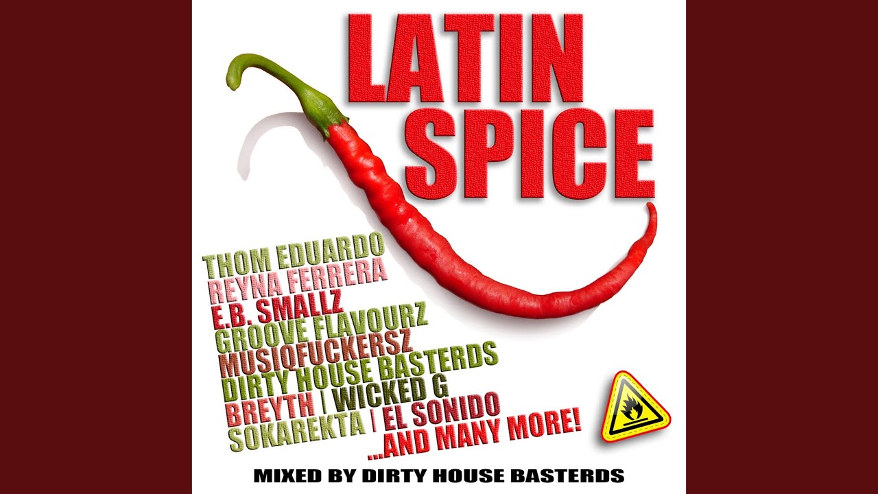 Latin Spice Volume 1