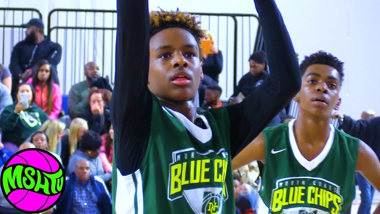 North Coast Blue Chips 2023 Team Highlights from 2018 Battle of Magic City