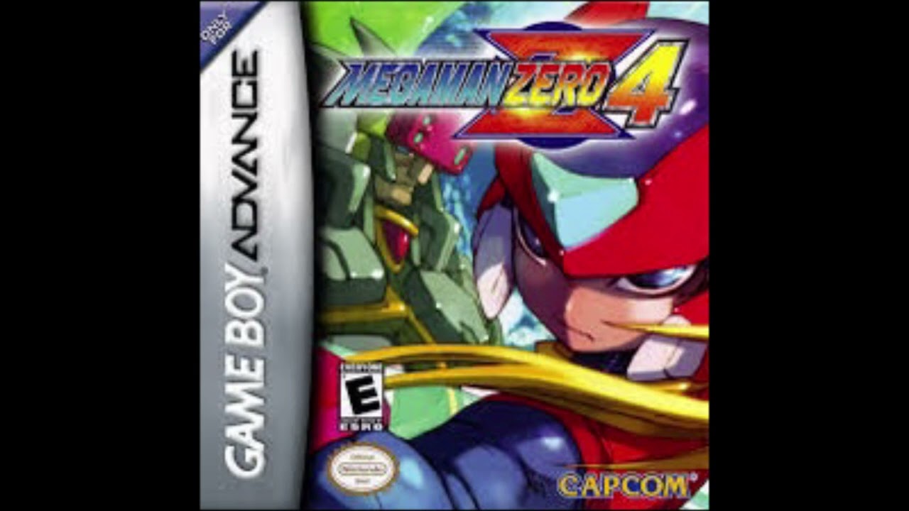 Mega Man Zero 4 - Caravan: Hope for Freedom Remix