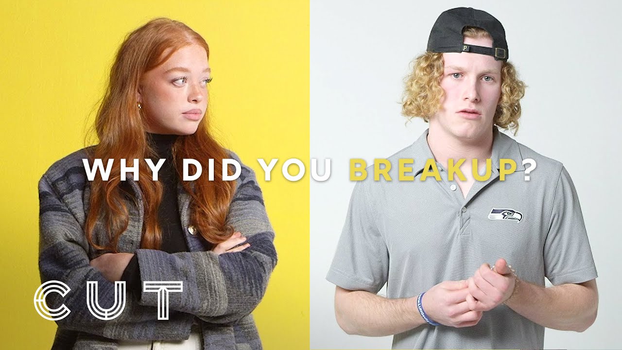 Do Exes See Their Breakup the Same Way? | Side x Side | Cut