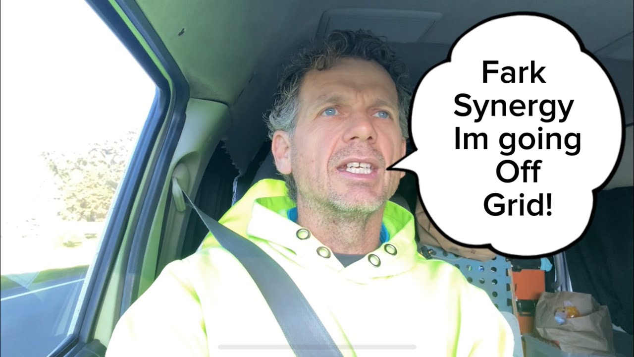 Tired of your energy retailer (Synergy) and want to go off grid in suburbia?