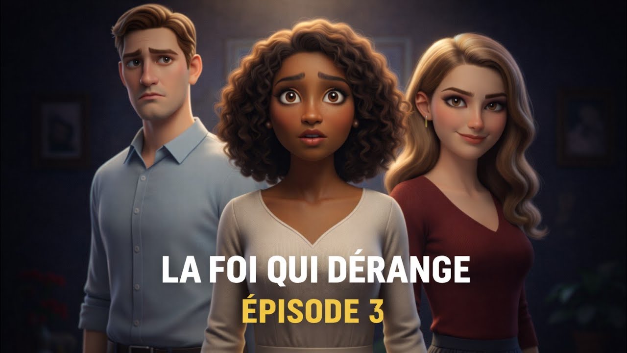 Épisode 3 – La Foi qui Dérange | Mariée à l’Injustice