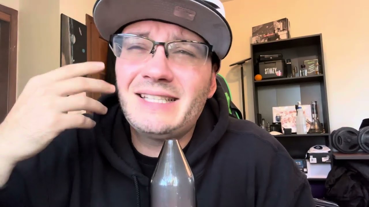 IC Collective Live Rosin Review Ft. Chem Krush Strain at Parkway Dispensary Fox Lake, Illinois