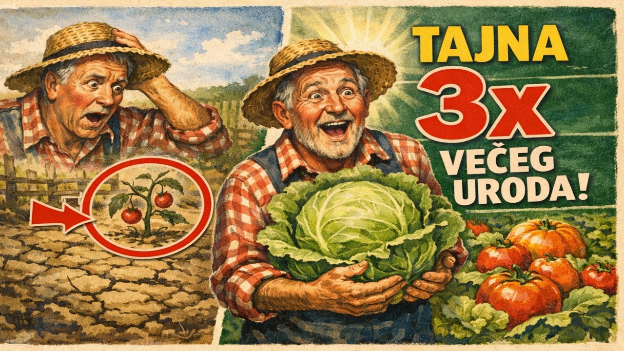 Testirao sam 5 VRSTA POVRĆNJAKA - Jedan je EKSPLODIRAO od rasta! 🤯