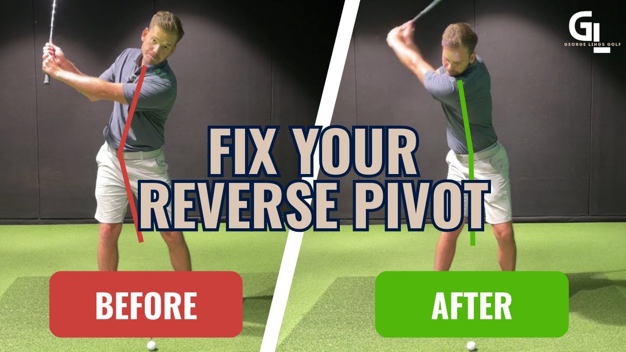FIX Your Reverse Pivot with this SIMPLE Drill