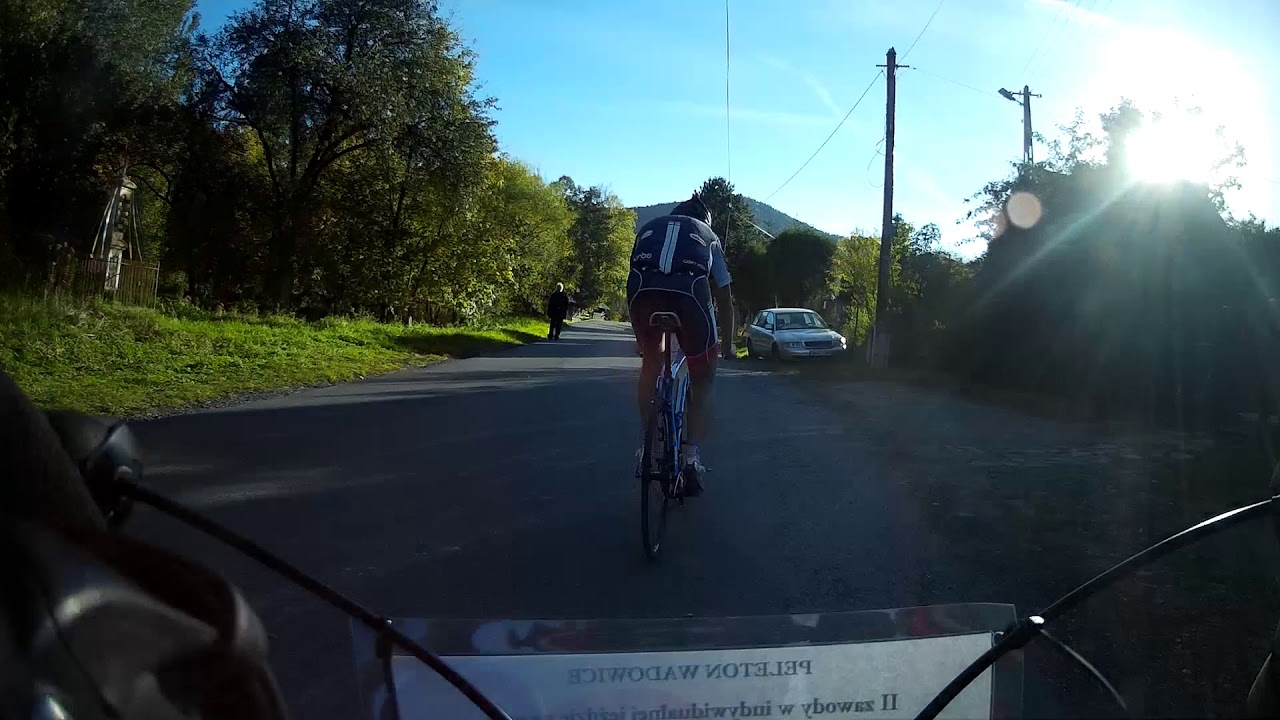 Ponikiew Time Trial