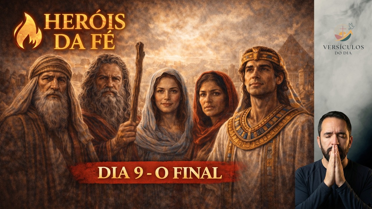Heróis da Fé - Dia 9 - O Final