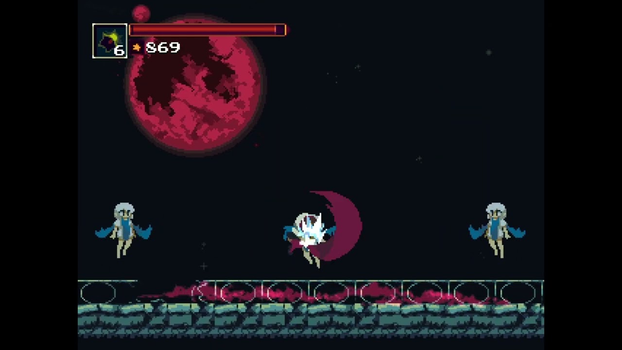 Guia Momodora: Reverie Under The Monlight Pte 8 Camino al Final // VS La Reina Maldita + Final Malo