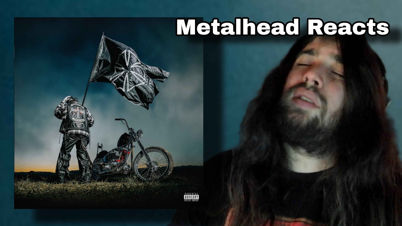 Metalhead Melts Away with HARDSTONE PSYCHO - Don Toliver