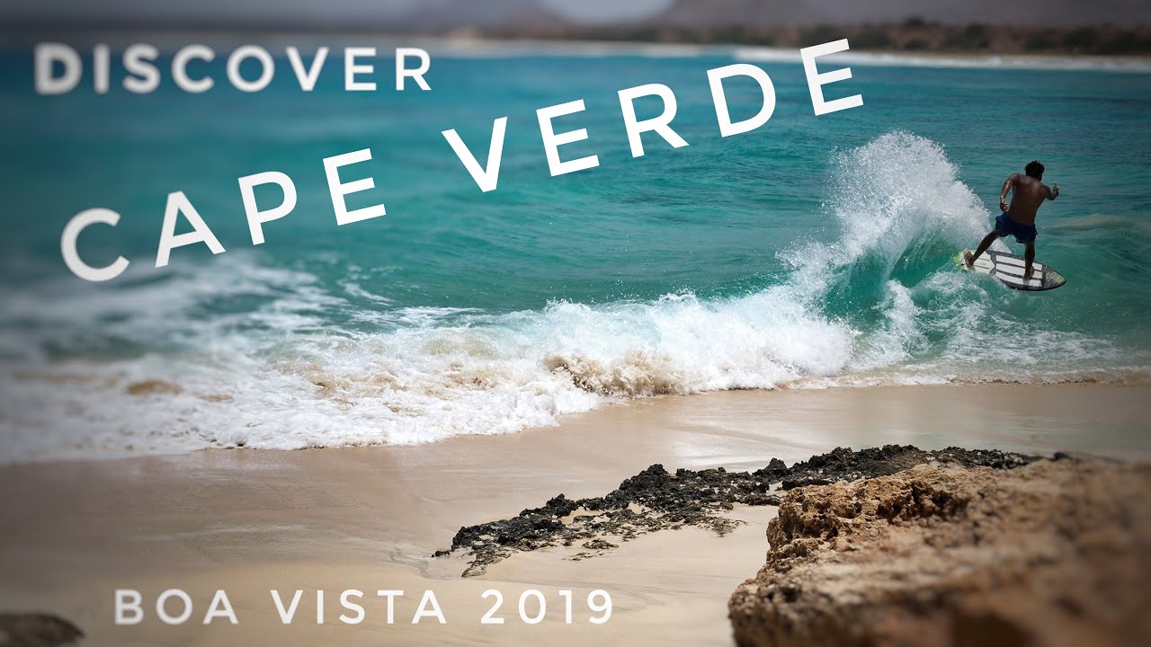 Discover Cape Verde - Boa Vista - Music Video