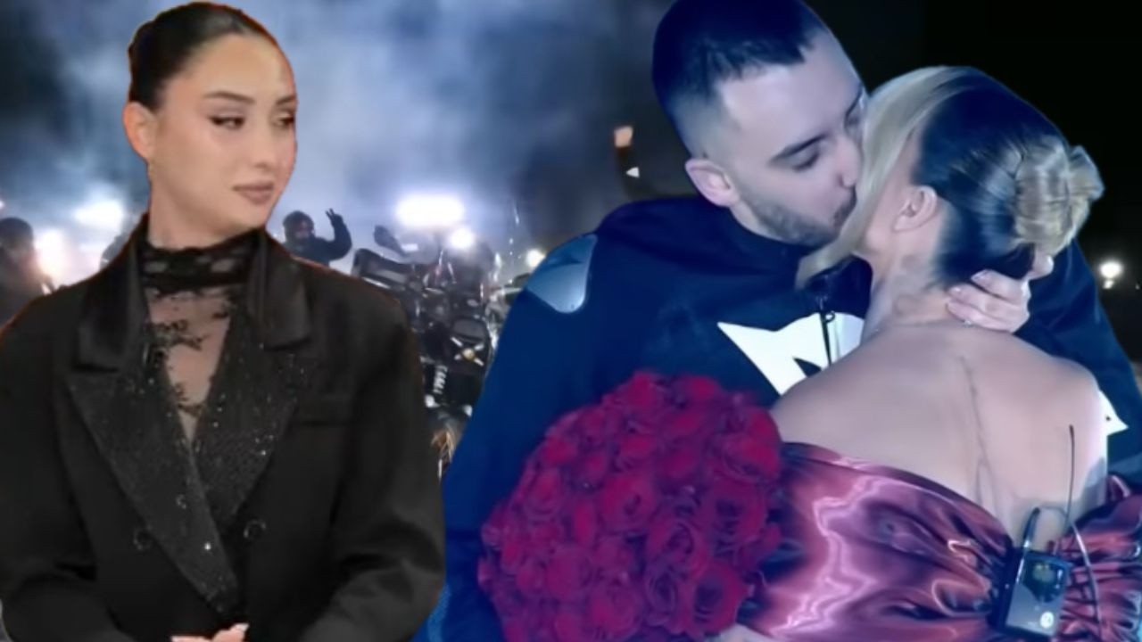 Stelina reagon pas 'ndarjes' së Keijsit me Inën: E kam thënë që... | Breaking
