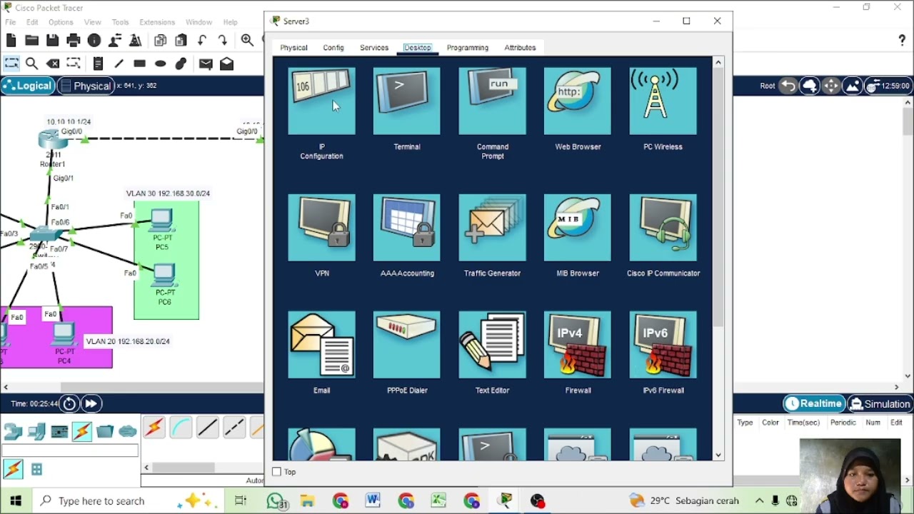ACCESS CONTROL LIST ||CISCO2